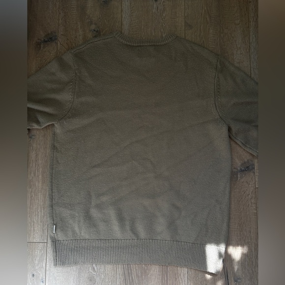 RHYTHM - beige knit sweater - Picture 2 of 3